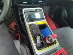 GAC AION Y 70 Smart Leader Edition LFP - ფოტო 13