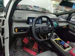 GAC AION Y 70 Smart Leader Edition LFP - ფოტო 9