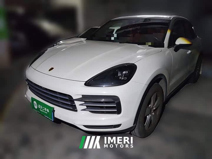 Porsche 2019 Cayenne 3.0T - ავტომობილი ჩინეთიდან
