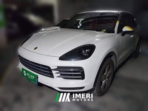 2021 Porsche 2019 Cayenne 3.0T - ავტომობილი ჩინეთიდან