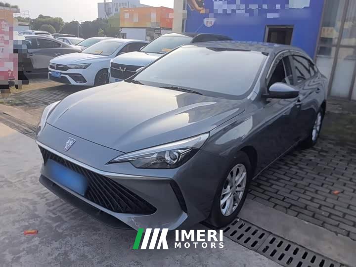 SAIC MG i5 2023 1.5L Manual Comfort Edition - ავტომობილი ჩინეთიდან