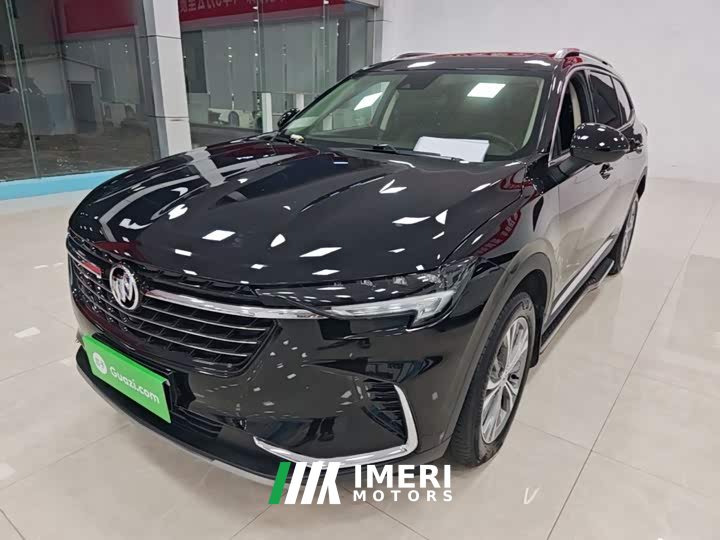 Buick Envision Plus Envision Plus 652T Five-Seat Luxury - ავტომობილი ჩინეთიდან