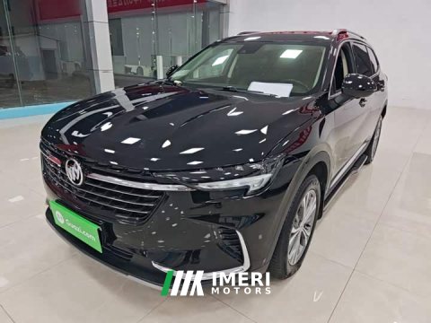 2022 Buick Envision Plus Envision Plus 652T Five-Seat Luxury - ავტომობილი ჩინეთიდან