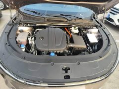 Changan Qiyuan A07 Extended Range Ultra-Long Range 310 Luxury - ფოტო 19