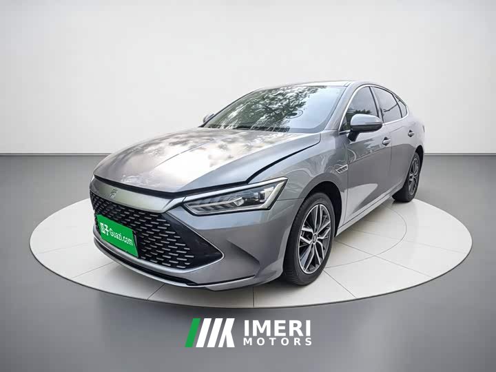 BYD Qin Plus Glory Edition DM-i 120KM Exceed - ავტომობილი ჩინეთიდან