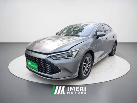 2024 BYD Qin Plus Glory Edition DM-i 120KM Exceed - ავტომობილი ჩინეთიდან