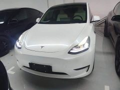 Tesla Model Y Long Range All-Wheel Drive 3D7 - ფოტო 2
