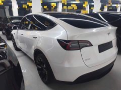 Tesla Model Y Long Range All-Wheel Drive 3D7 - ფოტო 4