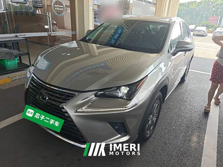 Lexus NX 2020 300h FWD Pinnacle Edition National VI - ავტომობილი ჩინეთიდან