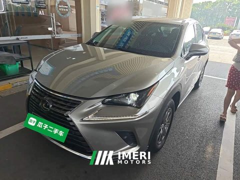 2021 Lexus NX 2020 300h FWD Pinnacle Edition National VI - ავტომობილი ჩინეთიდან