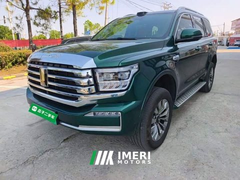 2025 Tank 500 New Energy 2026 Hi4-Z Smart Comfort Edition - ავტომობილი ჩინეთიდან