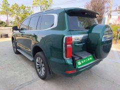 Tank 500 New Energy 2026 Hi4-Z Smart Comfort Edition - ფოტო 4