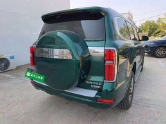 Tank 500 New Energy 2026 Hi4-Z Smart Comfort Edition - ფოტო 6