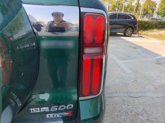 Tank 500 New Energy 2026 Hi4-Z Smart Comfort Edition - ფოტო 7