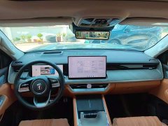 Tank 500 New Energy 2026 Hi4-Z Smart Comfort Edition - ფოტო 9