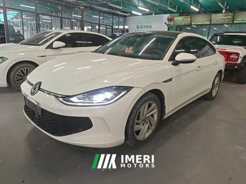 2022 Volkswagen Lingdu L 280TSI DSG Dazzling Red Edition - ავტომობილი ჩინეთიდან