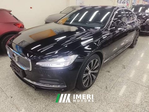 2021 Volvo S90 2022 B5 Intelligent Luxury Edition - ავტომობილი ჩინეთიდან