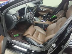 Volvo S90 2022 B5 Intelligent Luxury Edition - ფოტო 14