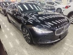 Volvo S90 2022 B5 Intelligent Luxury Edition - ფოტო 3