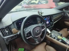 Volvo S90 2022 B5 Intelligent Luxury Edition - ფოტო 9
