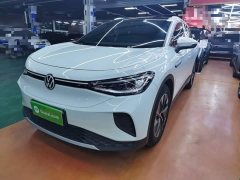 Volkswagen ID.4 CROZZ Pure Enjoyment Limited Edition - ფოტო 1