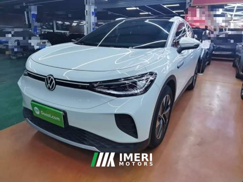 2024 Volkswagen ID.4 CROZZ Pure Enjoyment Limited Edition - ავტომობილი ჩინეთიდან
