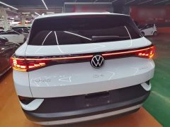 Volkswagen ID.4 CROZZ Pure Enjoyment Limited Edition - ფოტო 5