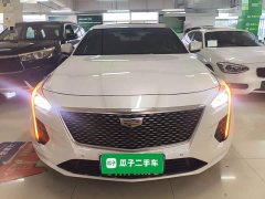 Cadillac CT6 28T Luxury - ფოტო 2