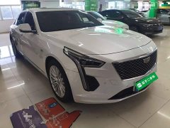 Cadillac CT6 28T Luxury - ფოტო 3
