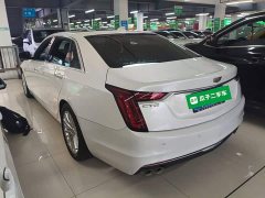 Cadillac CT6 28T Luxury - ფოტო 4