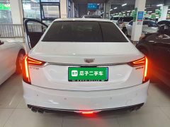 Cadillac CT6 28T Luxury - ფოტო 5