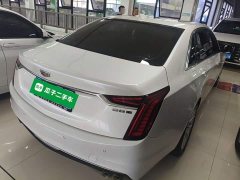 Cadillac CT6 28T Luxury - ფოტო 6
