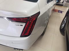 Cadillac CT6 28T Luxury - ფოტო 7