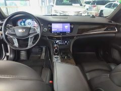 Cadillac CT6 28T Luxury - ფოტო 9