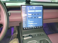 Nio ET5T 75kWh Touring - ფოტო 12