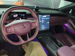 Nio ET5T 75kWh Touring - ფოტო 9
