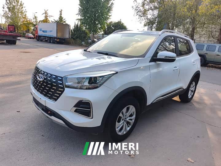 Chery Tiggo 5x 1.5L Edition