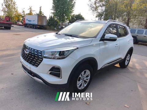 2021 Chery 5x 1.5L Edition - ავტომობილი ჩინეთიდან