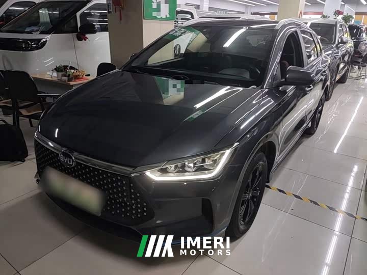 BYD e2 2020 Upgraded High Range Luxury Edition - ავტომობილი ჩინეთიდან