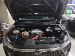 BYD e2 2020 Upgraded High Range Luxury Edition - ფოტო 19