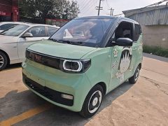 Wuling Hongguang MINIEV Macaron Premium Edition LFP - ფოტო 1