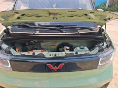 Wuling Hongguang MINIEV Macaron Premium Edition LFP - ფოტო 19