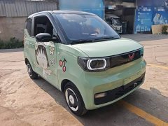 Wuling Hongguang MINIEV Macaron Premium Edition LFP - ფოტო 3