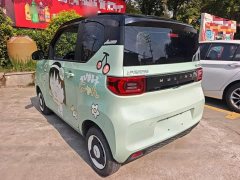 Wuling Hongguang MINIEV Macaron Premium Edition LFP - ფოტო 4