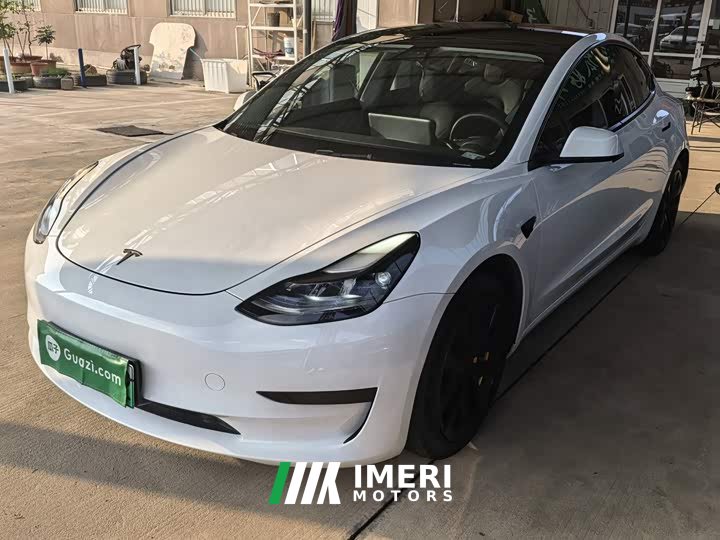 Tesla Model 3 Standard Range RWD Upgrade - ავტომობილი ჩინეთიდან