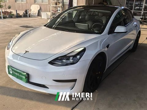 2021 Tesla Model 3 Standard Range RWD Upgrade - ავტომობილი ჩინეთიდან