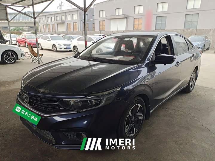 Honda Envix 2019 180TURBO CVT Enjoy Edition China VI - ავტომობილი ჩინეთიდან