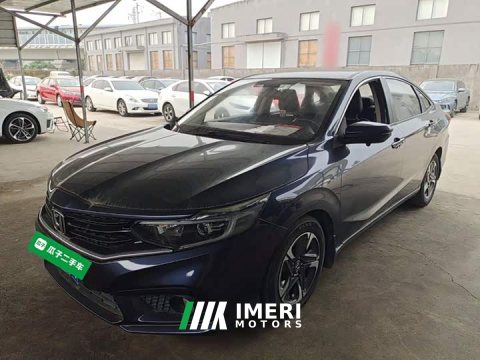 2021 Honda Envix 2019 180TURBO CVT Enjoy Edition China VI - ავტომობილი ჩინეთიდან