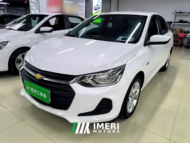 Chevrolet Cruze 2020 325T Automatic Comfort Edition - ავტომობილი ჩინეთიდან