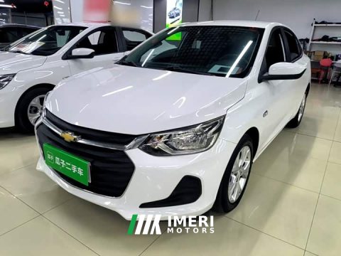 2021 Chevrolet Cruze 2020 325T Automatic Comfort Edition - ავტომობილი ჩინეთიდან